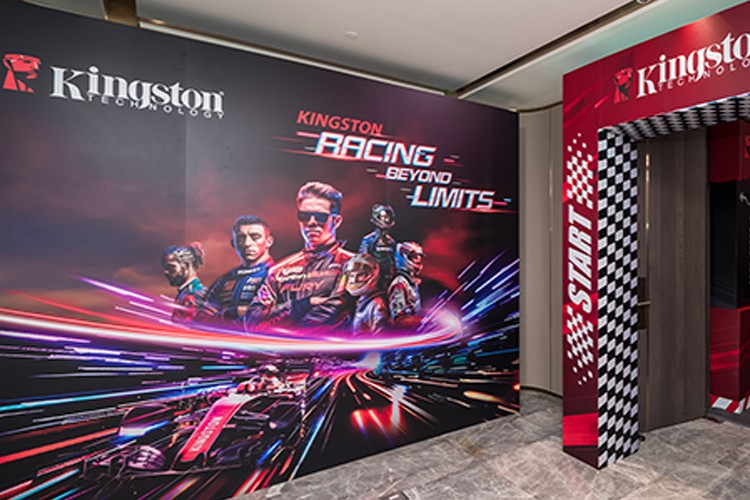 COMPUTEX 2024 Kingston, Sınırların Ötesinde Yarışıyor