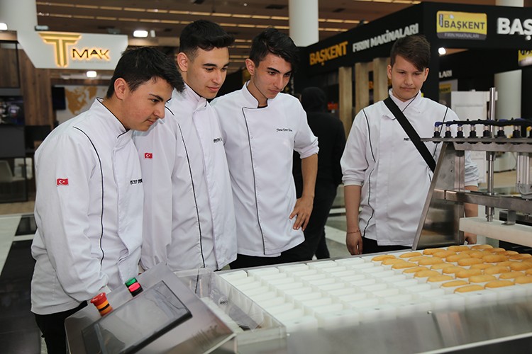 Hamur işlerini kolaylaştıran ekipmanlar