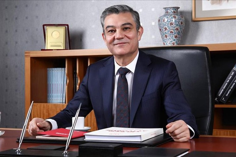 "Doğal afetlerle mücadelede tek yürek olmalıyız"