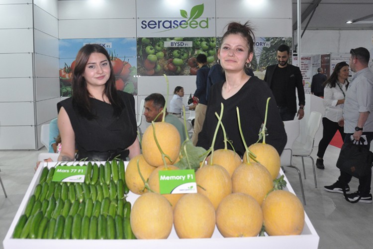 Hasyurt Tarım Fuarı kapılarını açtı.