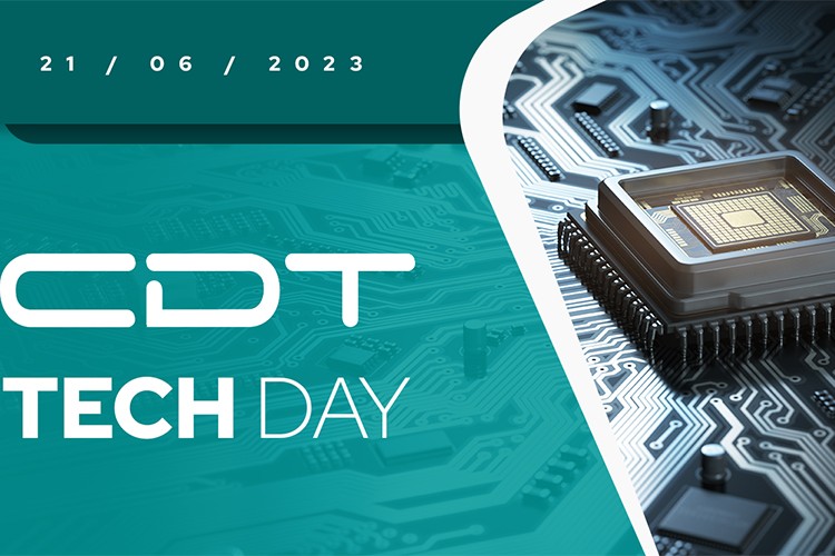 CDT TechDay" 21 Haziran'da Ankara'da Gerçekleşecek