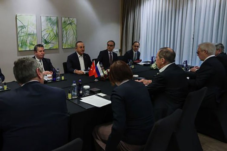 Antalya'daki zirveden sonuç çıkmadı