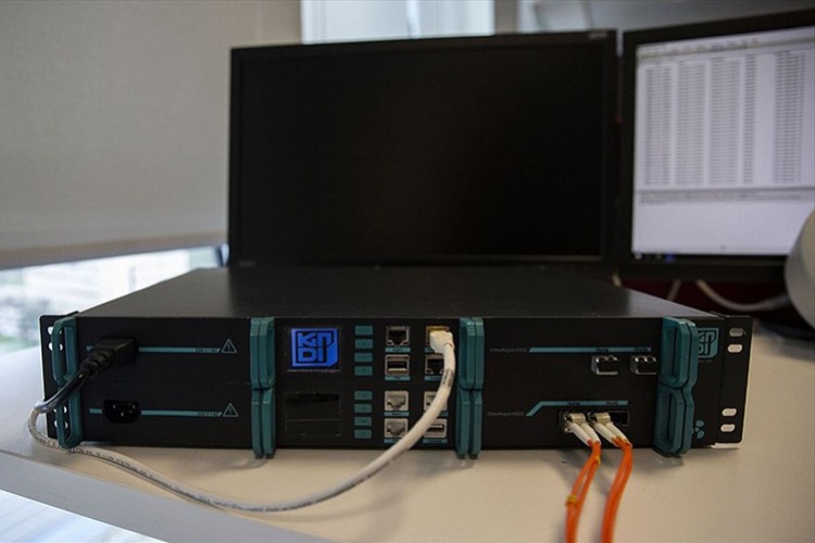 Yerli kripto cihazları hazır