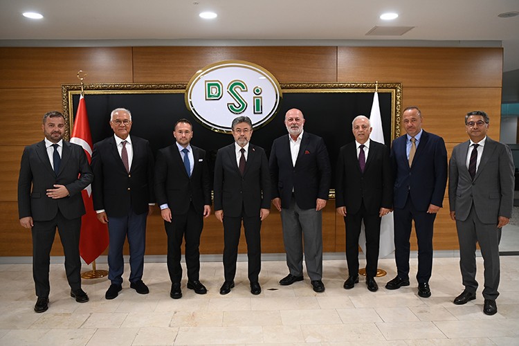 Sulama altyapısı için yerli üretim çağrısı