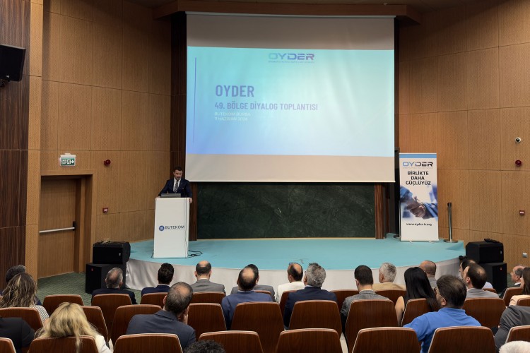 49. OYDER Bölge Diyalog Toplantısı Bursa'da Gerçekleşti