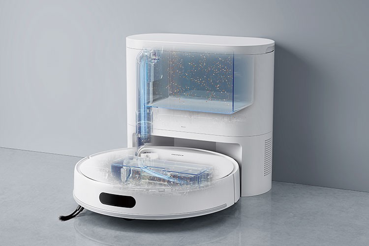 Ev temizliğinde yepyeni bir dönem