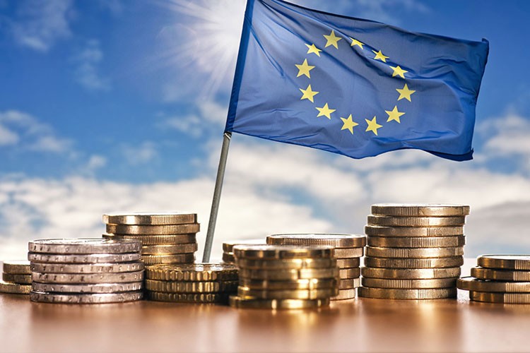 Euro bölgesinde enflasyon beklentinin üzerinde arttı