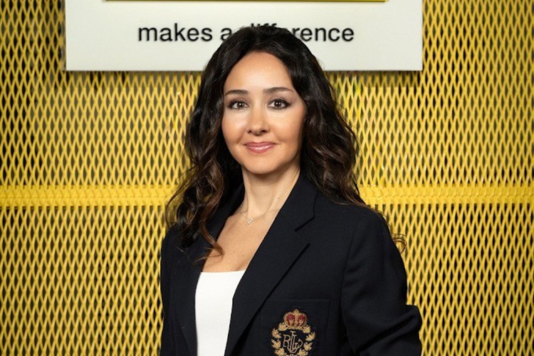 Kärcher'de üst düzey atama