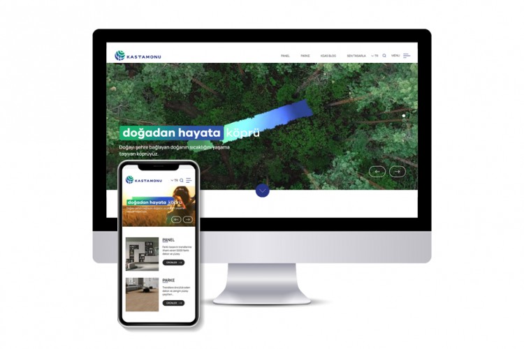 Kastamonu Entegre Horizon Interactive Awards'tan Gümüş Ödülle Döndü