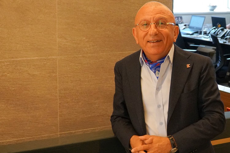 Kısa Vadeli Hedefimiz Finans Sektörüne Doğrudan Girmek!