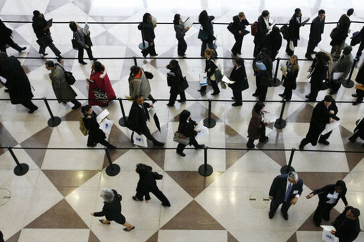 İstihdam yıllık bazda yüzde 1,2 artış gösterdi
