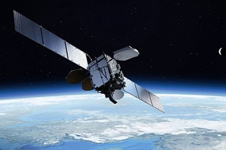 Türksat 6A "Uzay Vatan"da 1. yılını doldurdu