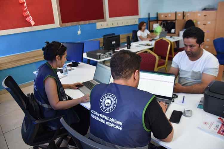 Yerinde Dönüşüm Projesi'ne Gaziantep'ten 7 bin 659 başvuru