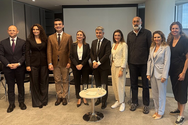 Blockchain teknolojileri rapor lansmanı gerçekleşti