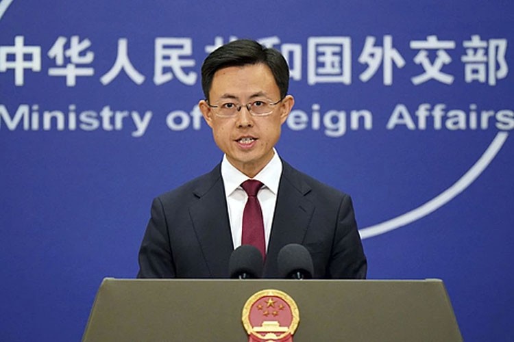 Çin, ABD'yi kamuoyunu yanıltmakla suçladı