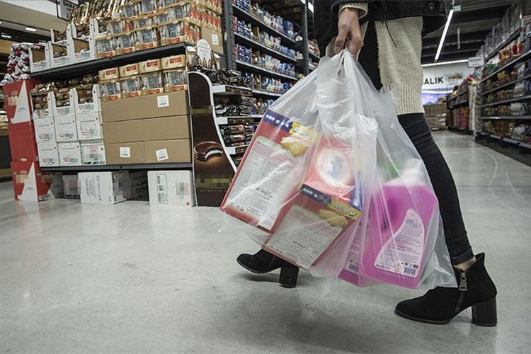 Almanya'da perakende satışlar 2024'te yüzde 1,3 arttı