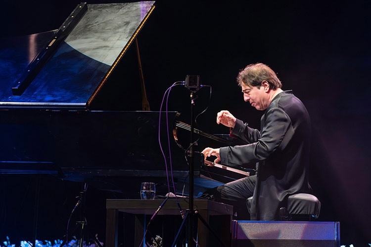 Akra Caz Festivali, Fazıl Say'ın konseriyle sona erdi