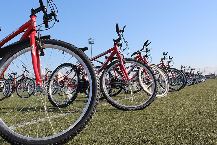 Türkiye'nin bisiklet ihracatında hedef 1 milyar dolar