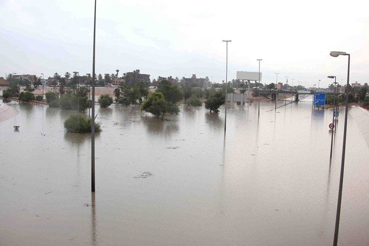 Libya'daki sellerde 2 bin 800 ölü, 7 bin kayıp