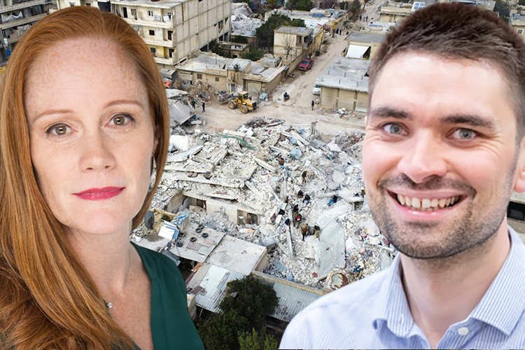 "Türkiye'deki depremler sığ derinlikte ortaya çıkıyor"