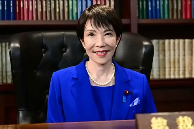 Japon piyasaları ilk kadın başbakan adayını pozitif karşıladı