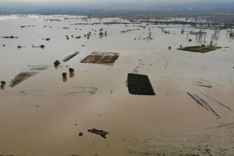 Aşırı hava olayları AB'ye 4 yılda 126 milyar avroya mal olacak