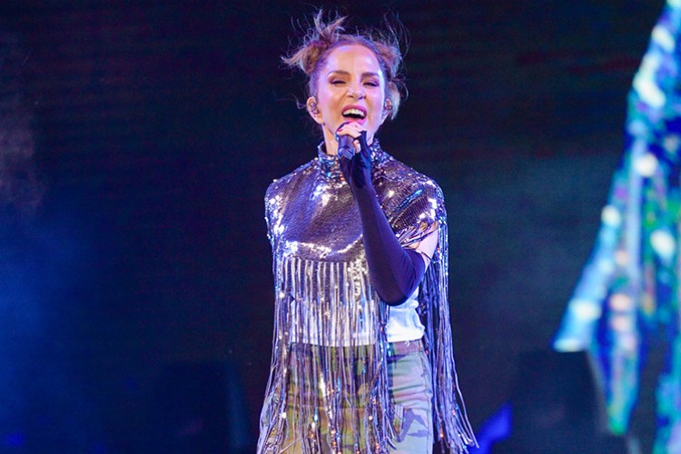 Bodrum'a bayram Sertab Erener'le geldi