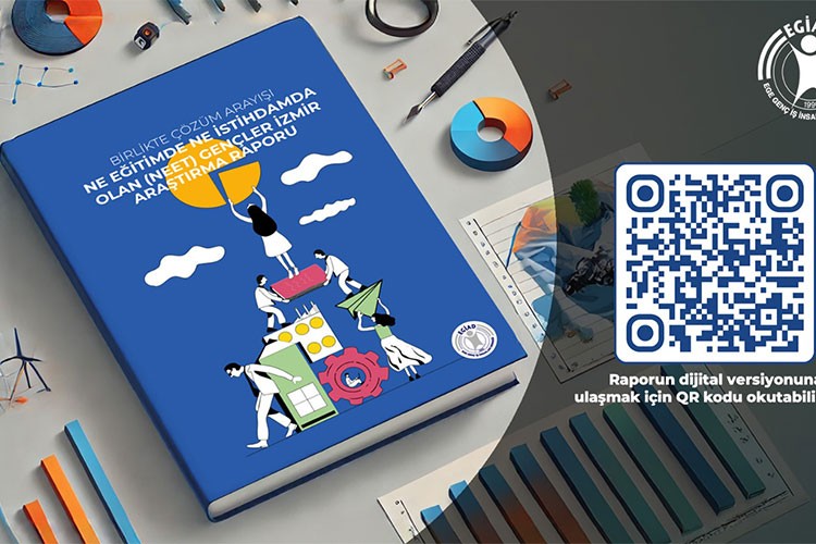 NEET Gençler Raporu Yayında