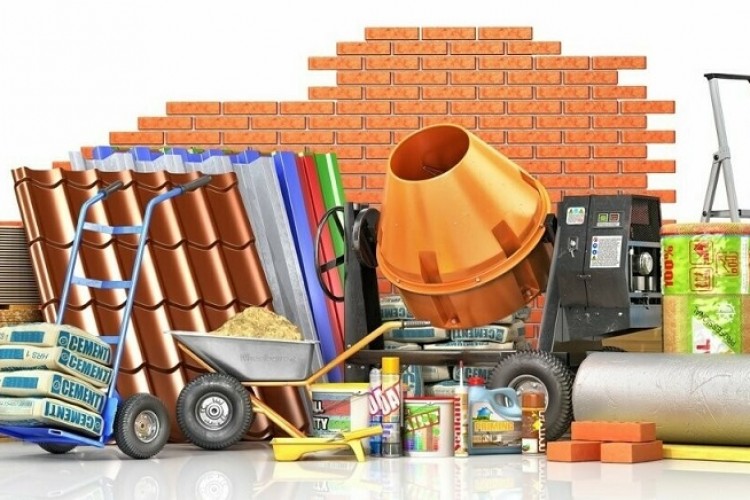 İnşaat malzemesi alınacak