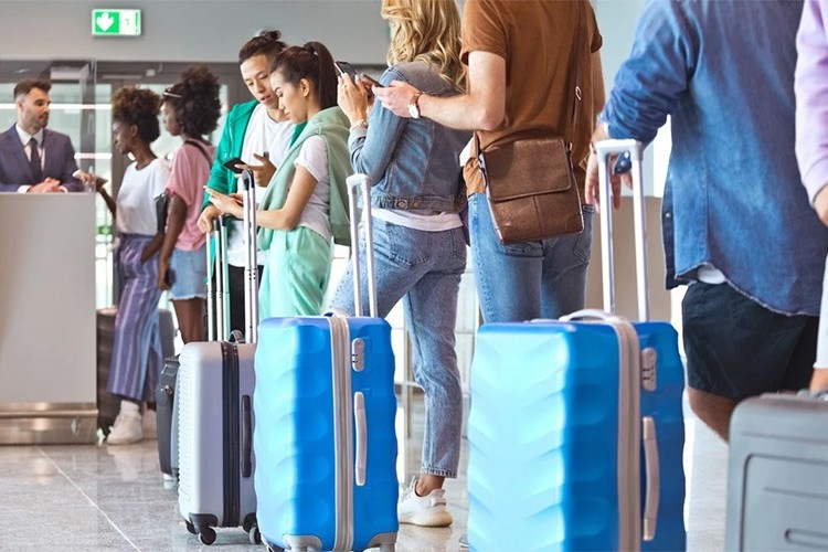 Yerli turistler 103,1 milyar lira seyahat harcaması yaptı