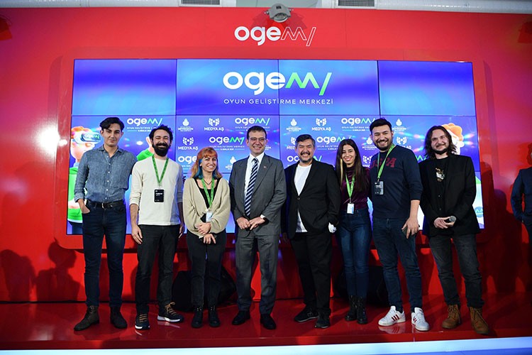 Kamu destekli ilk oyun kuluçka merkezi OGEM açıldı