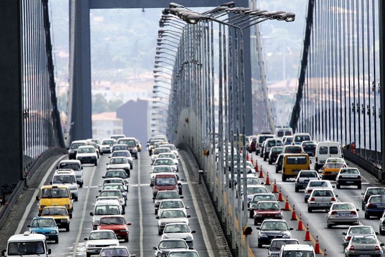 Şehir ulaşımda öncelik