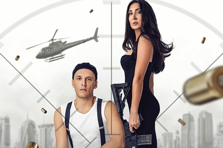 "Alya"dan merak uyandıran afiş