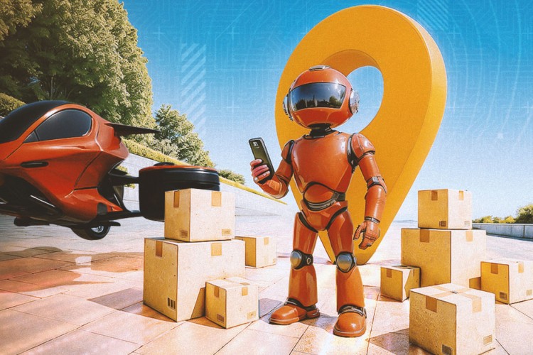 Adres karmaşasına yapay zeka ile çözüm