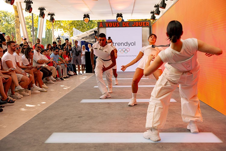 Trendyol, Şanzelize'ye damgasını vurdu