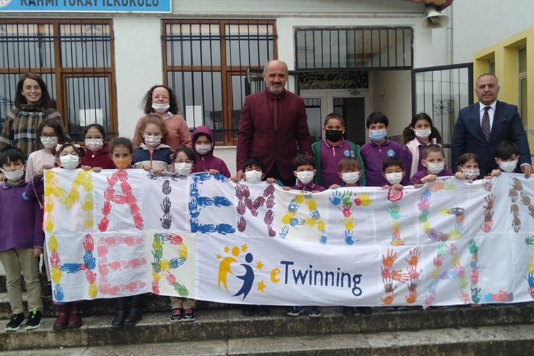 Matematiğin Her Hali Proje Bayrağı