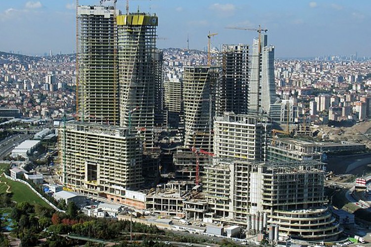 İstanbul Finans Merkezi Kanunu Meclis'te kabul edildi