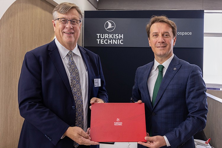 GE Aerospace ve Türk Hava Yolları arasında anlaşma