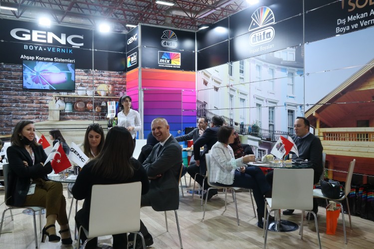 9. PAINTISTANBUL & TURKCOAT 2024 FUARI AÇILIYOR