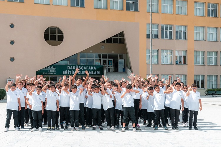 Darüşşafaka 2023 yılı Entegre Raporu'nu yayımladı