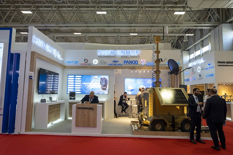 Pavo Group IDEF'23'te yerini aldı