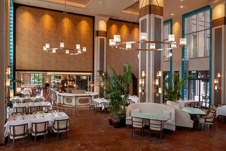 Anadolu Yakası'nın kalbinde yepyeni bir otel