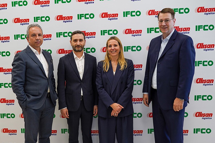 Alışan Lojistik ve IFCO'dan çevre dostu iş birliği