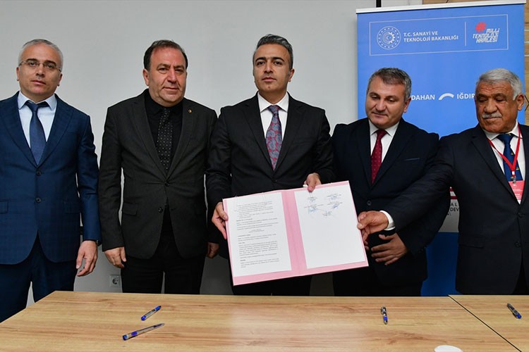 Ardahan çiçek balı uluslararası pazar için AB yolunda