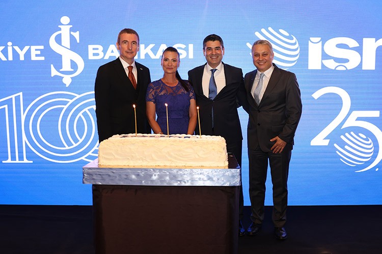 İşNet 25 Yaşında…