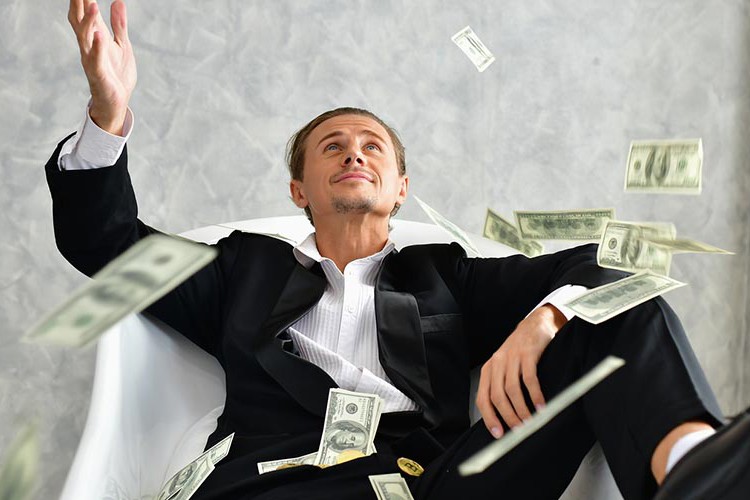 Amerikalıların serveti rekor seviyeye ulaştı