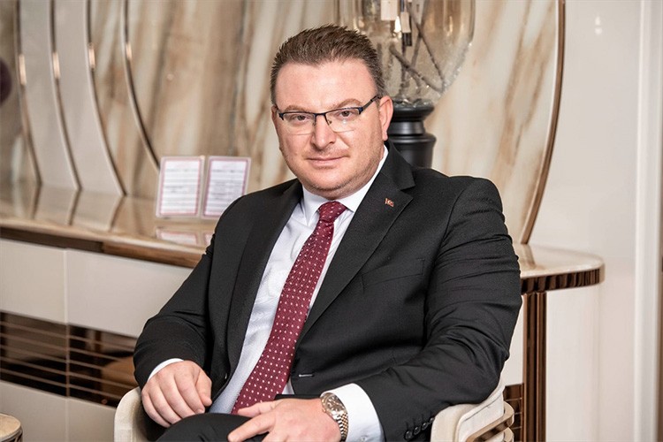 Masko Yönetim Kurulu Başkanlığı'na Mehmet Mutlu yeniden seçildi