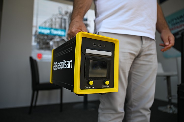 ASPİLSAN, sivillere yönelik pazara giriyor