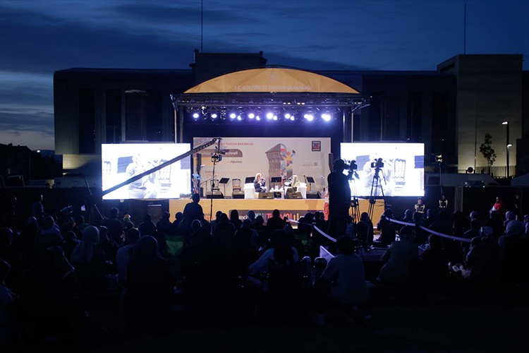 Kültür Yolu Festivali'ni 1 milyon ziyaretçi izledi