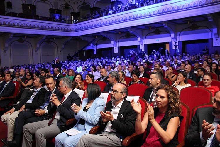 Bilişim 500 ödül töreni için geri sayım başladı